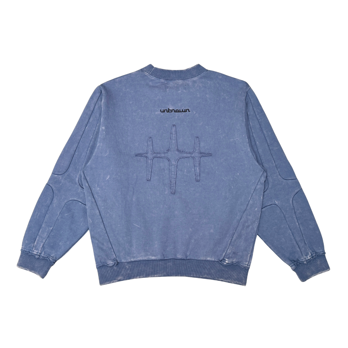 Unknown Washed Crewneck Sweatshirt