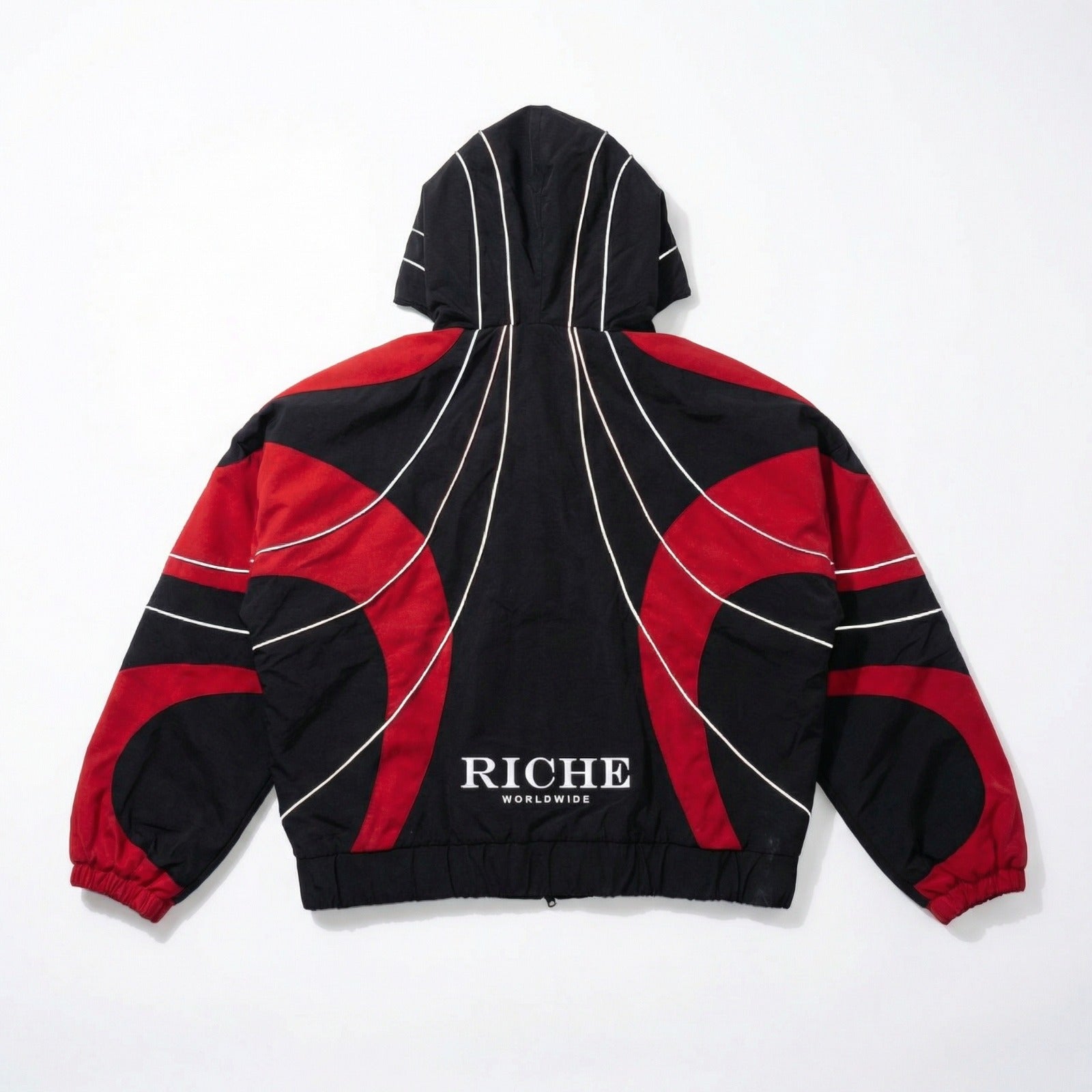 God Particle Jacket Set - 19