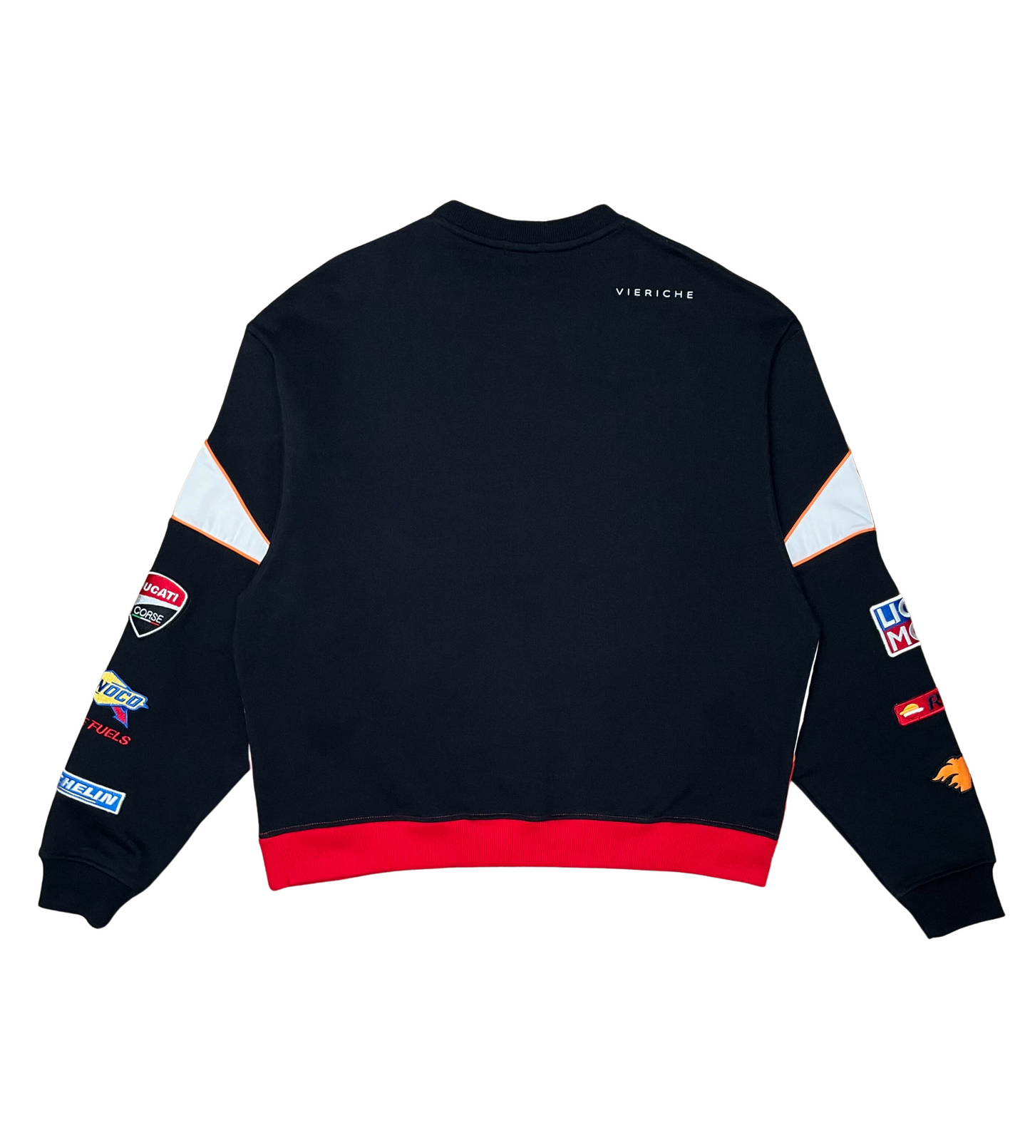 Spade Moto Crewneck