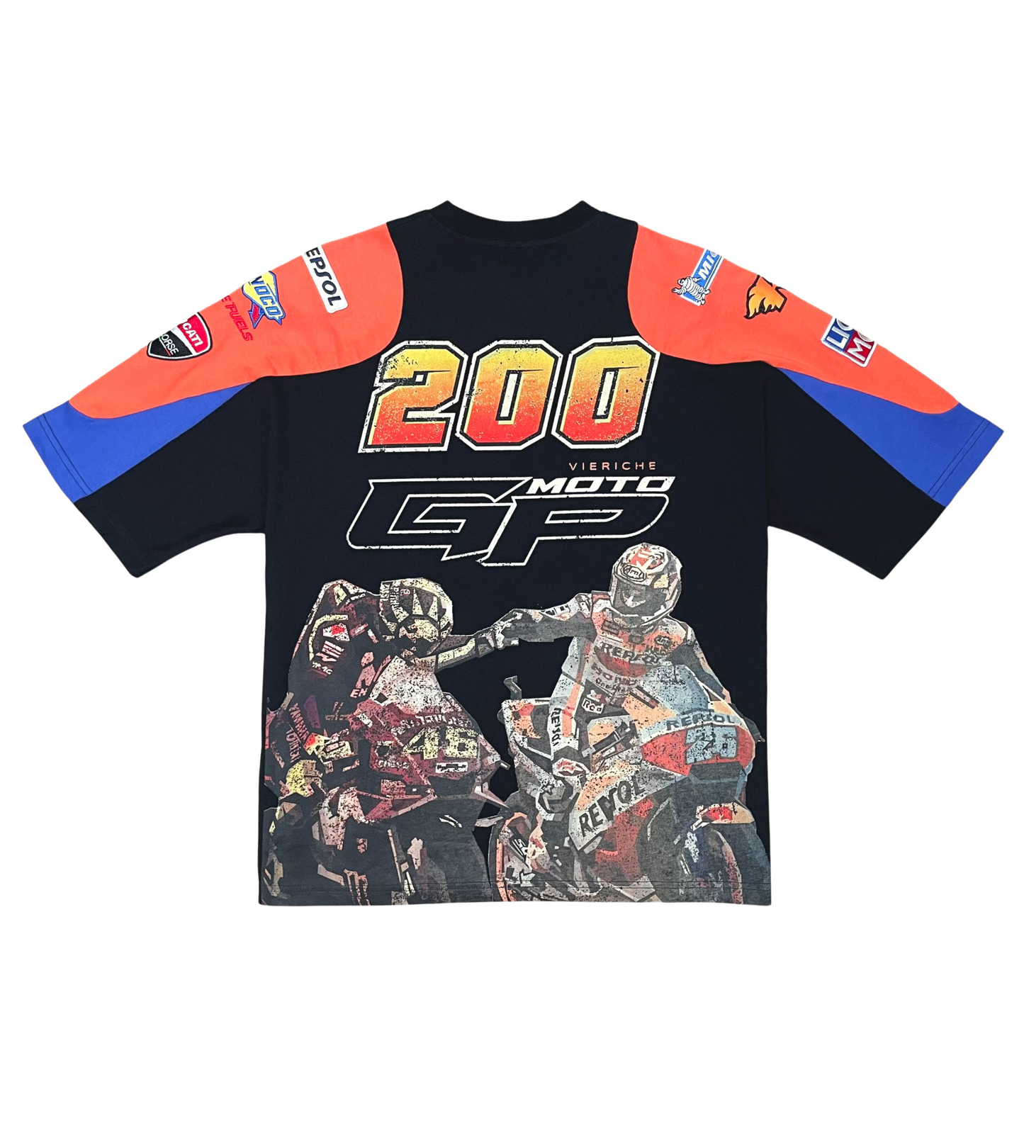 Pit Crew Tee