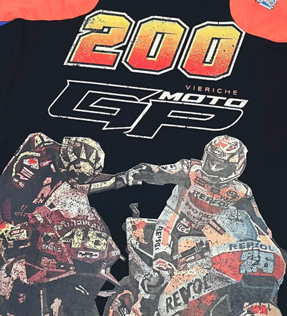 Pit crew tee