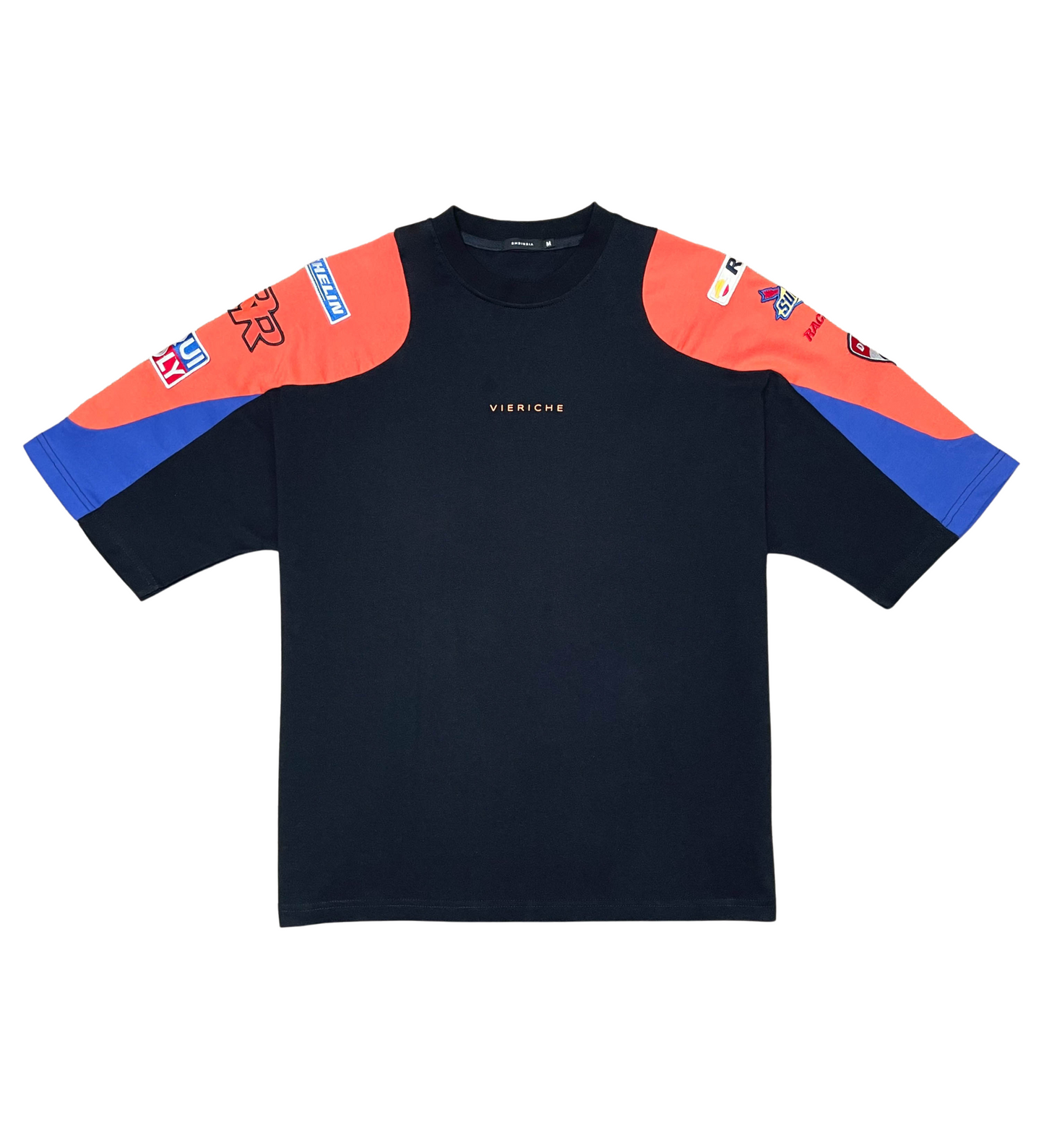Pit crew tee