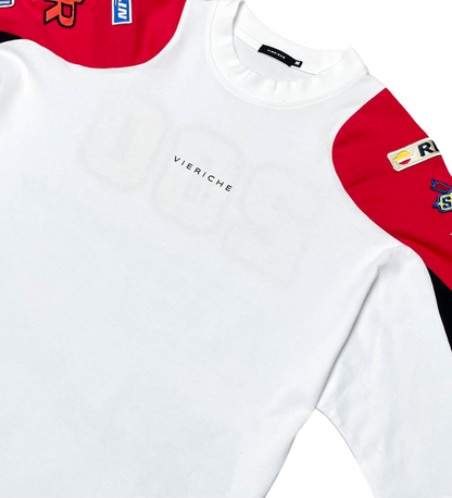 Pit crew tee