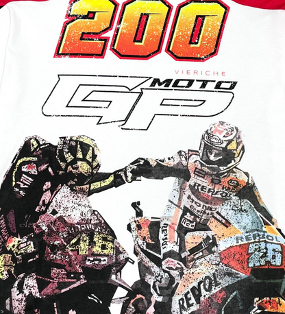 Pit crew tee