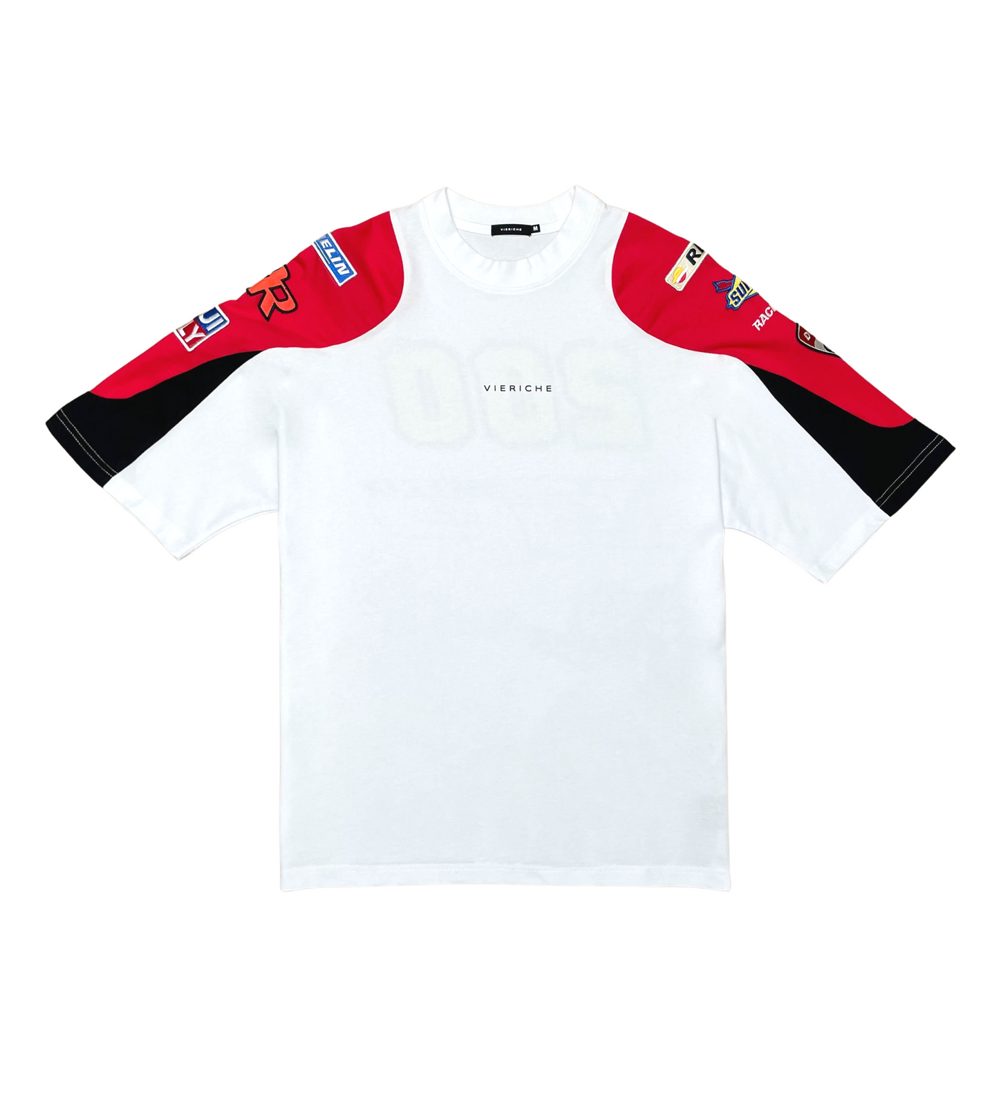 Pit crew tee