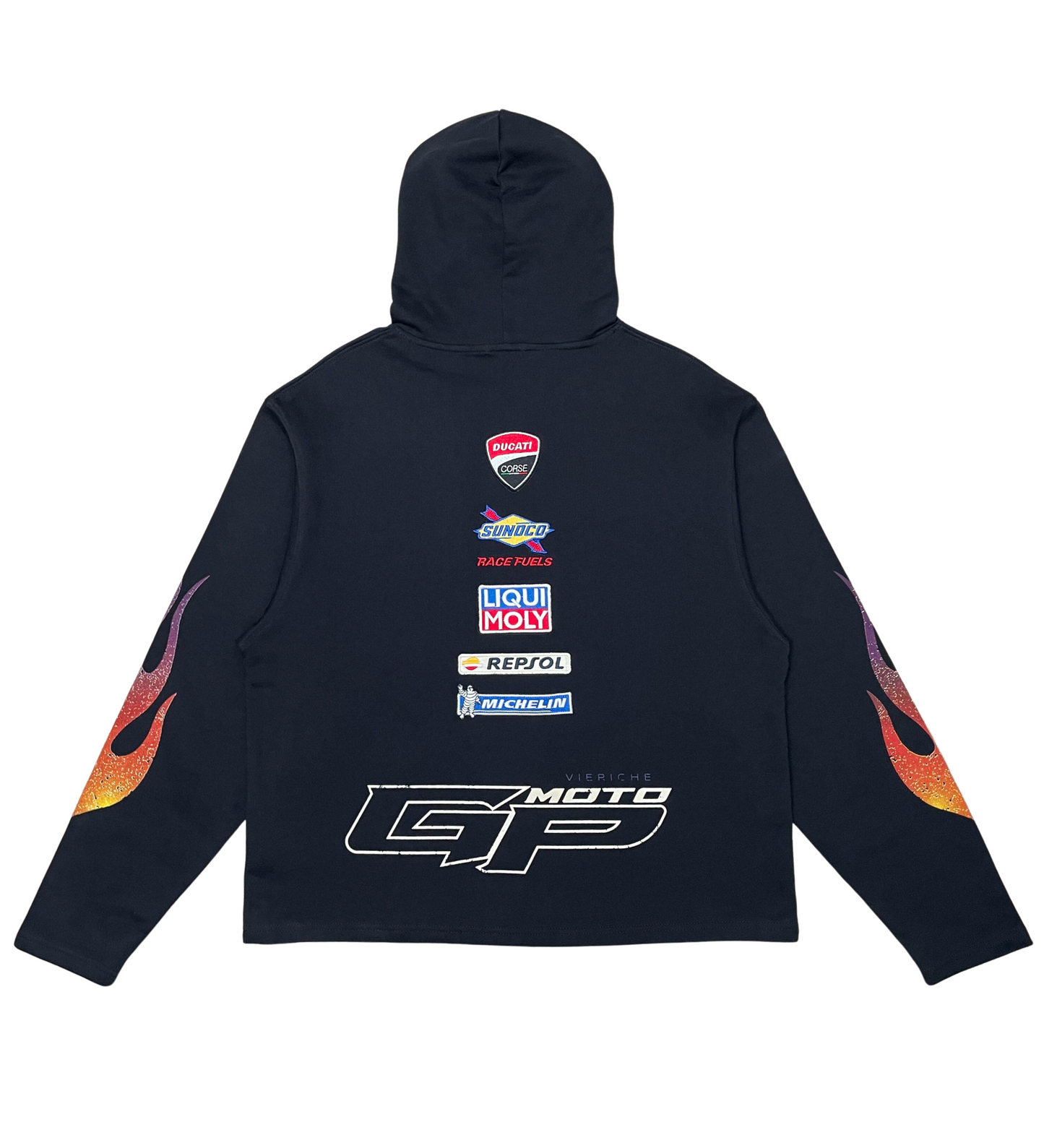 Moto GP LS Tee