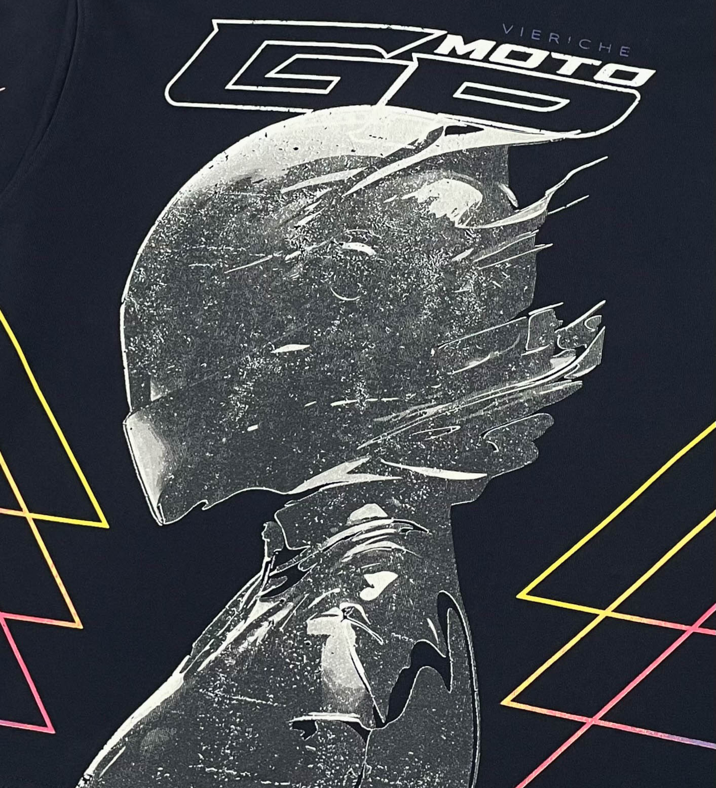 Moto GP LS Tee