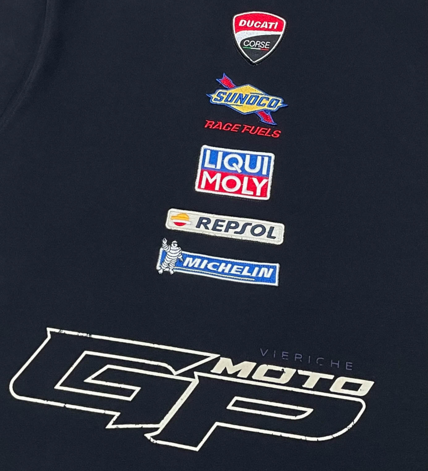 Moto GP LS Tee