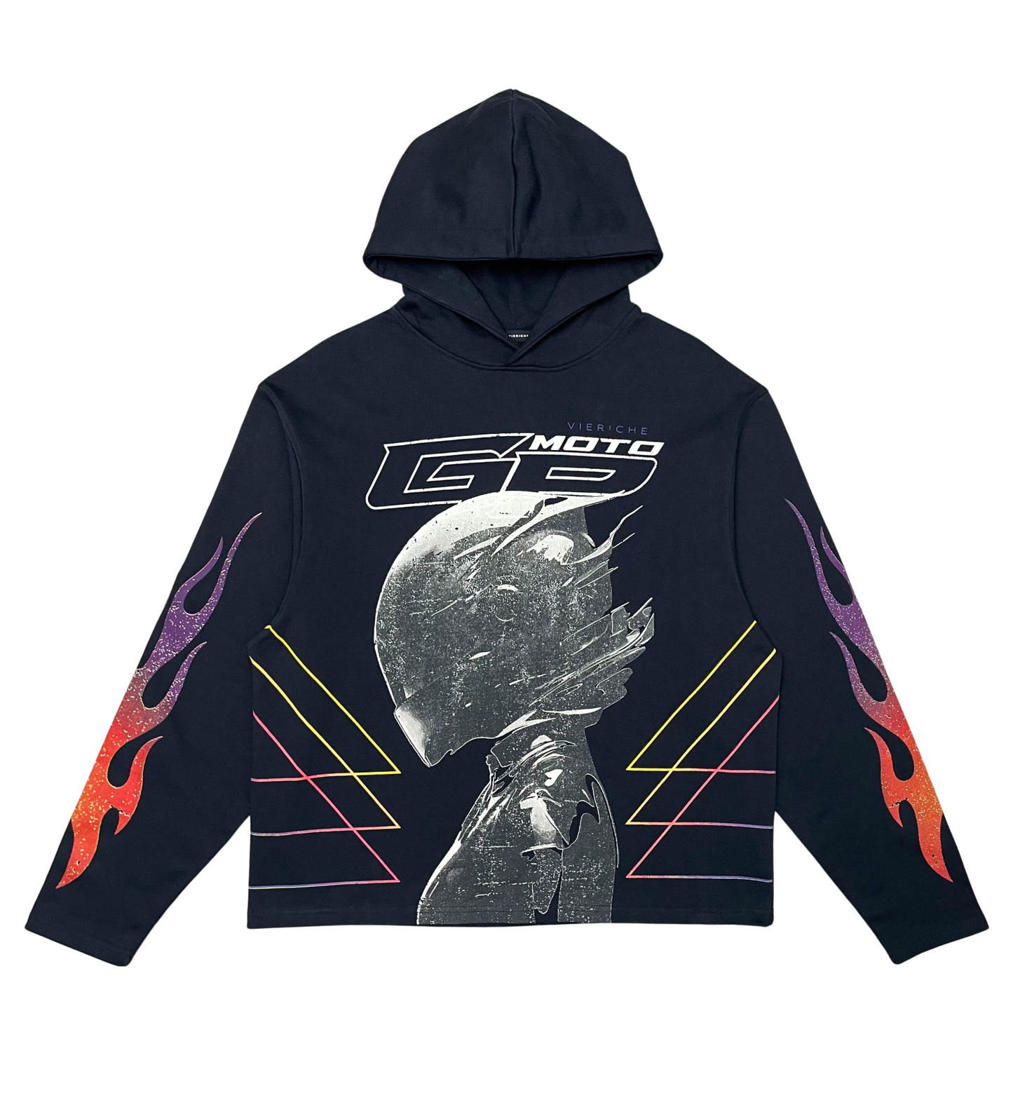 Moto GP LS Tee