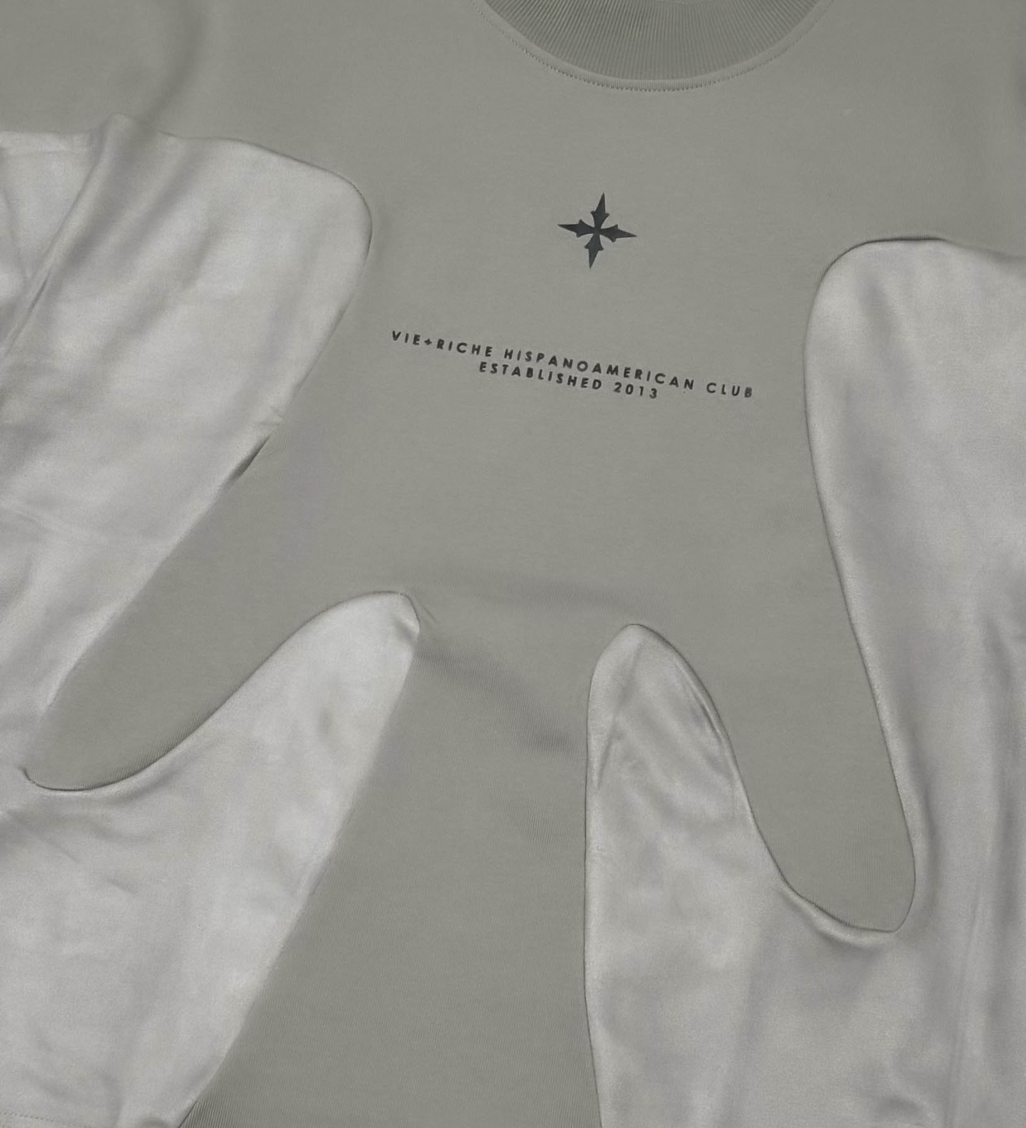 Hac colorblock tee