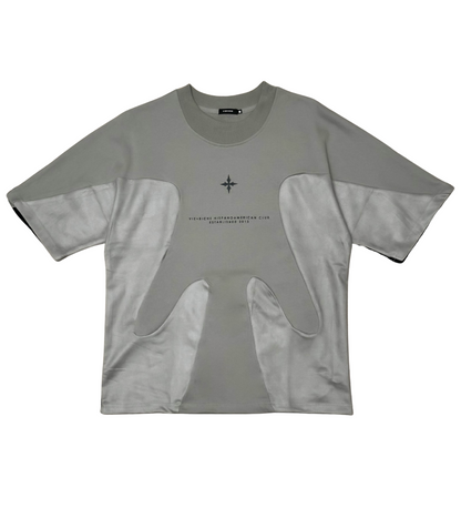 Hac colorblock tee