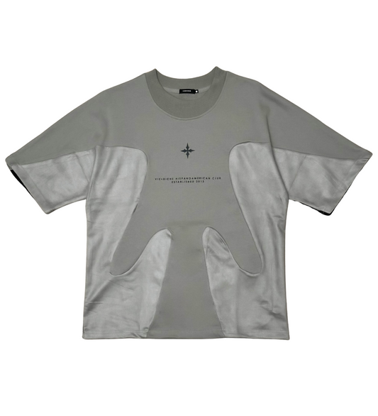 Hac colorblock tee