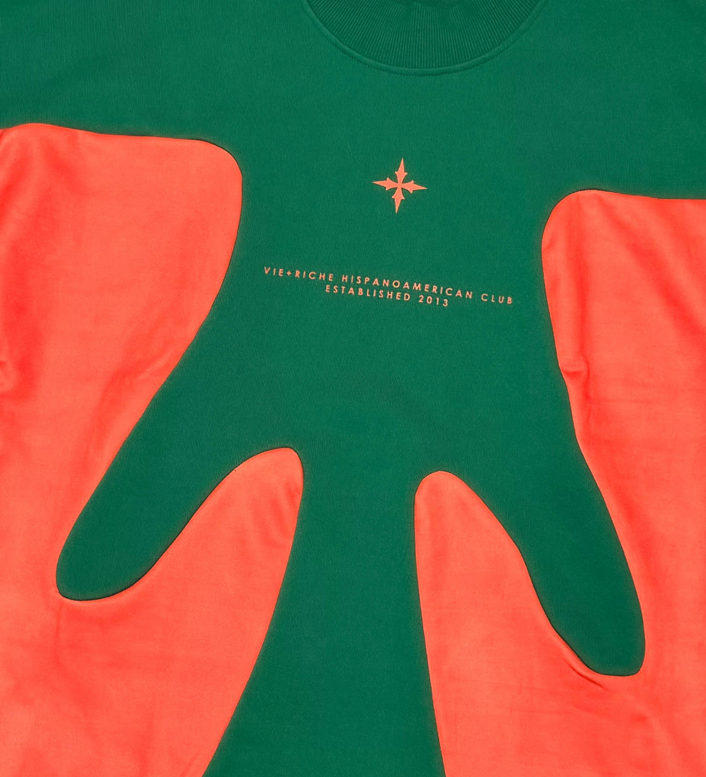 Hac colorblock tee