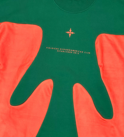 Hac colorblock tee