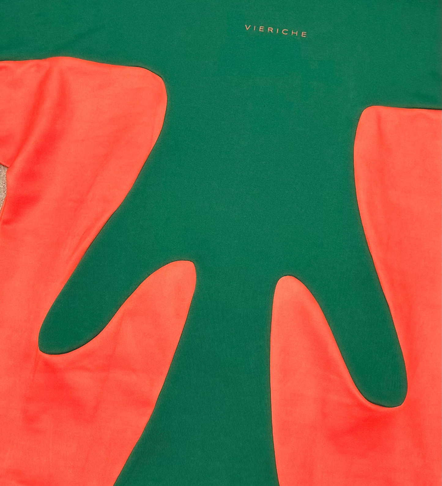 Hac colorblock tee