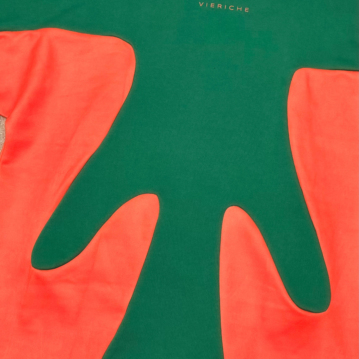 Hac colorblock tee