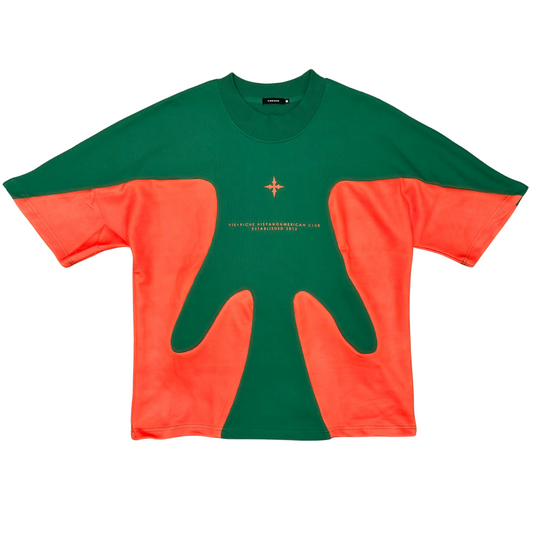 Hac colorblock tee