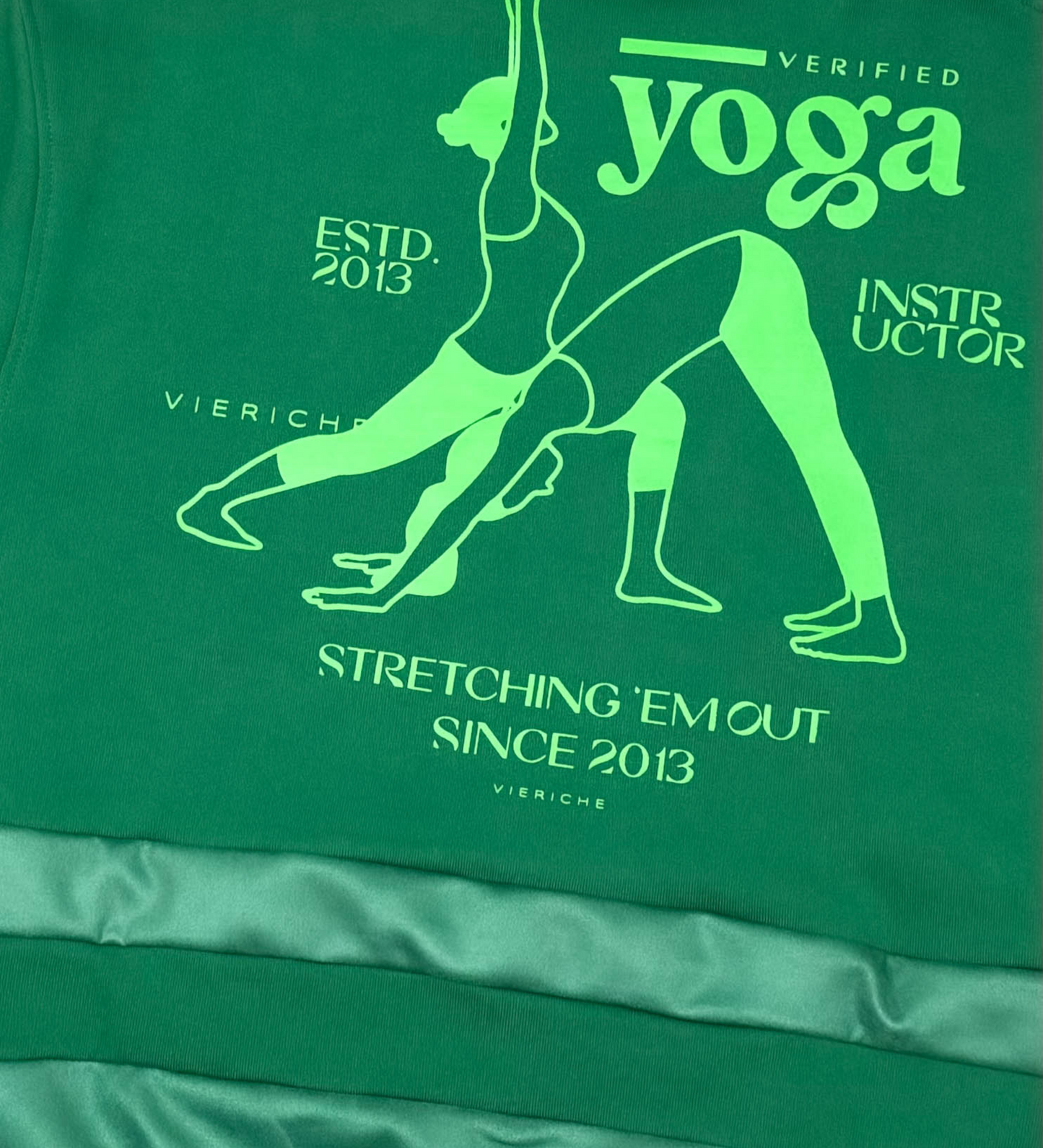Yoga crew