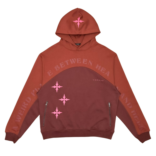 Weird place hoodie