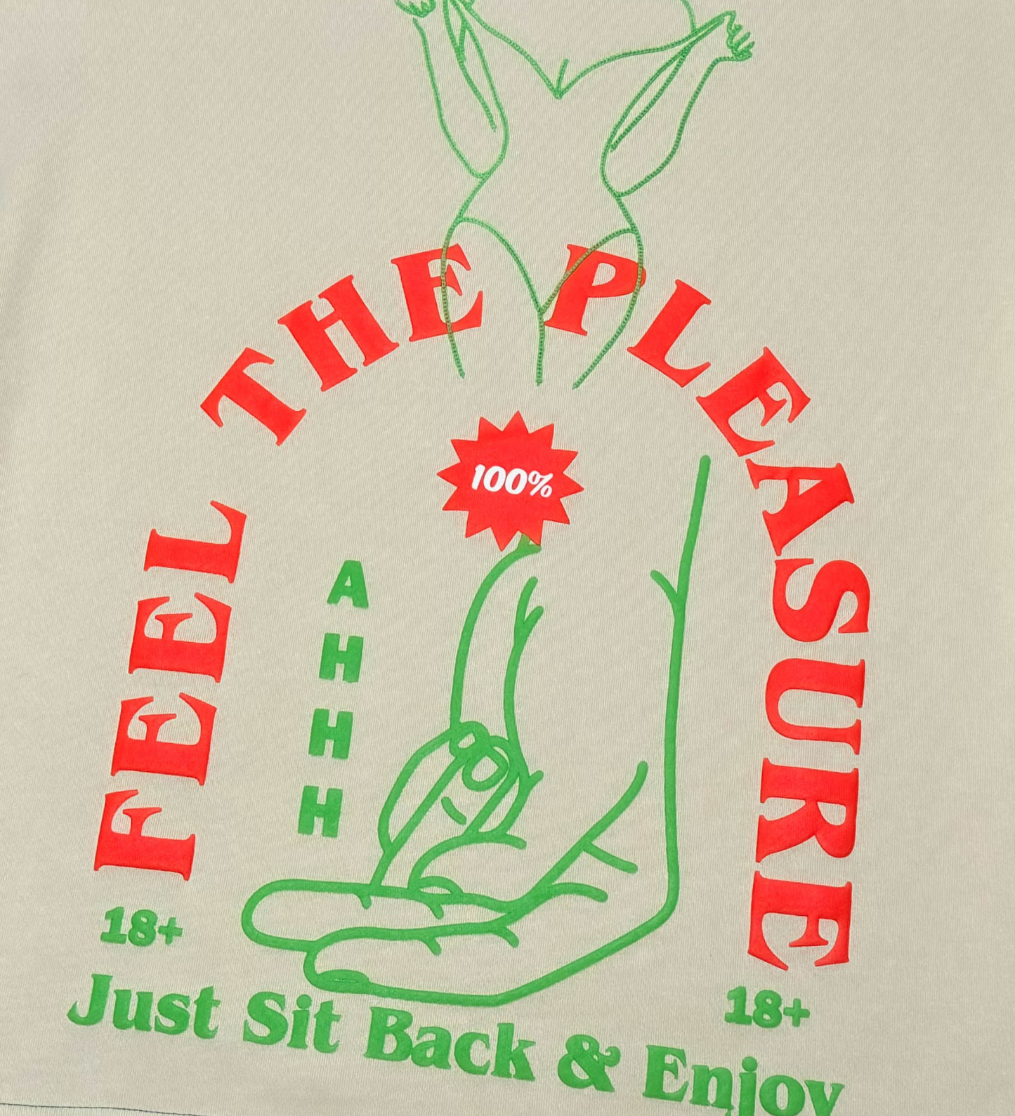 Pleasure tee