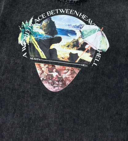Heavenly hell tee
