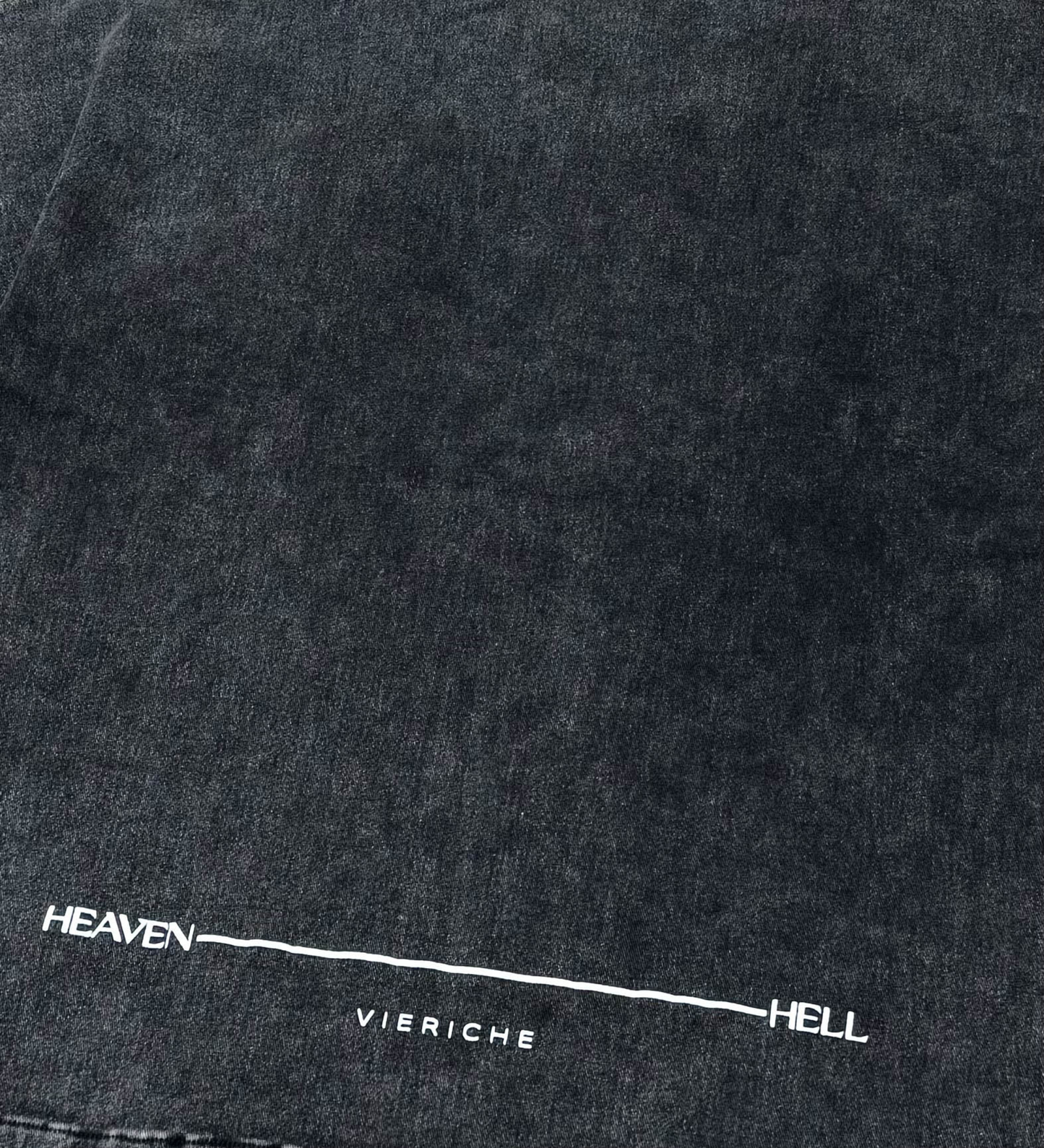 Heavenly hell tee