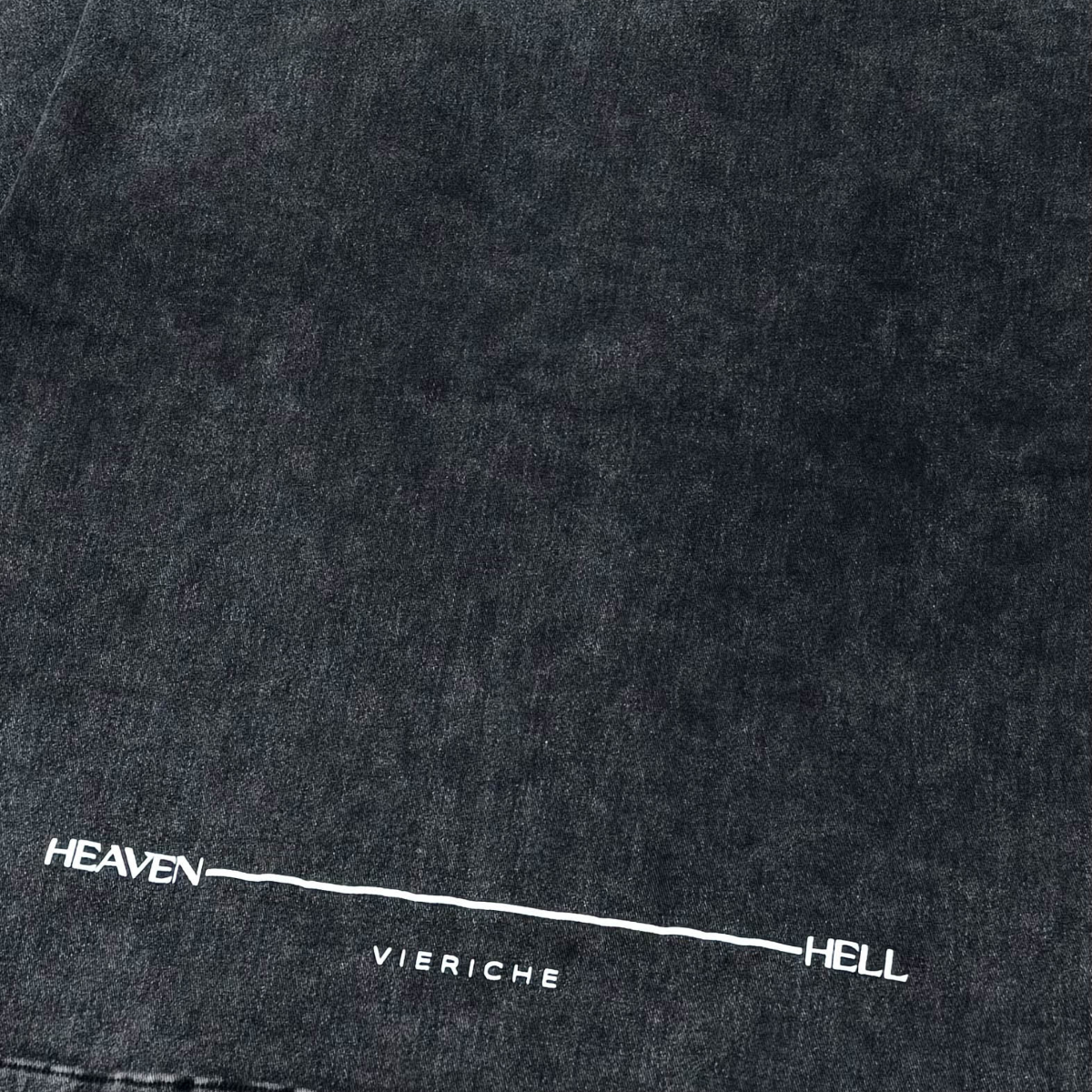 Heavenly hell tee