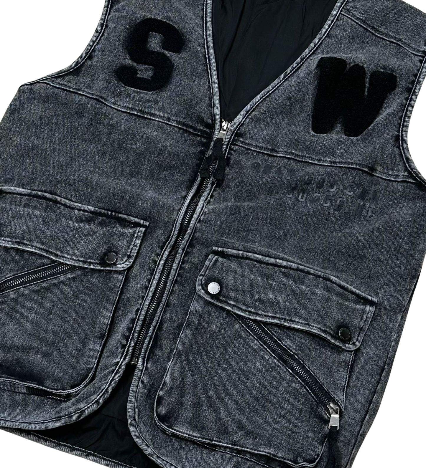 Incognito vest