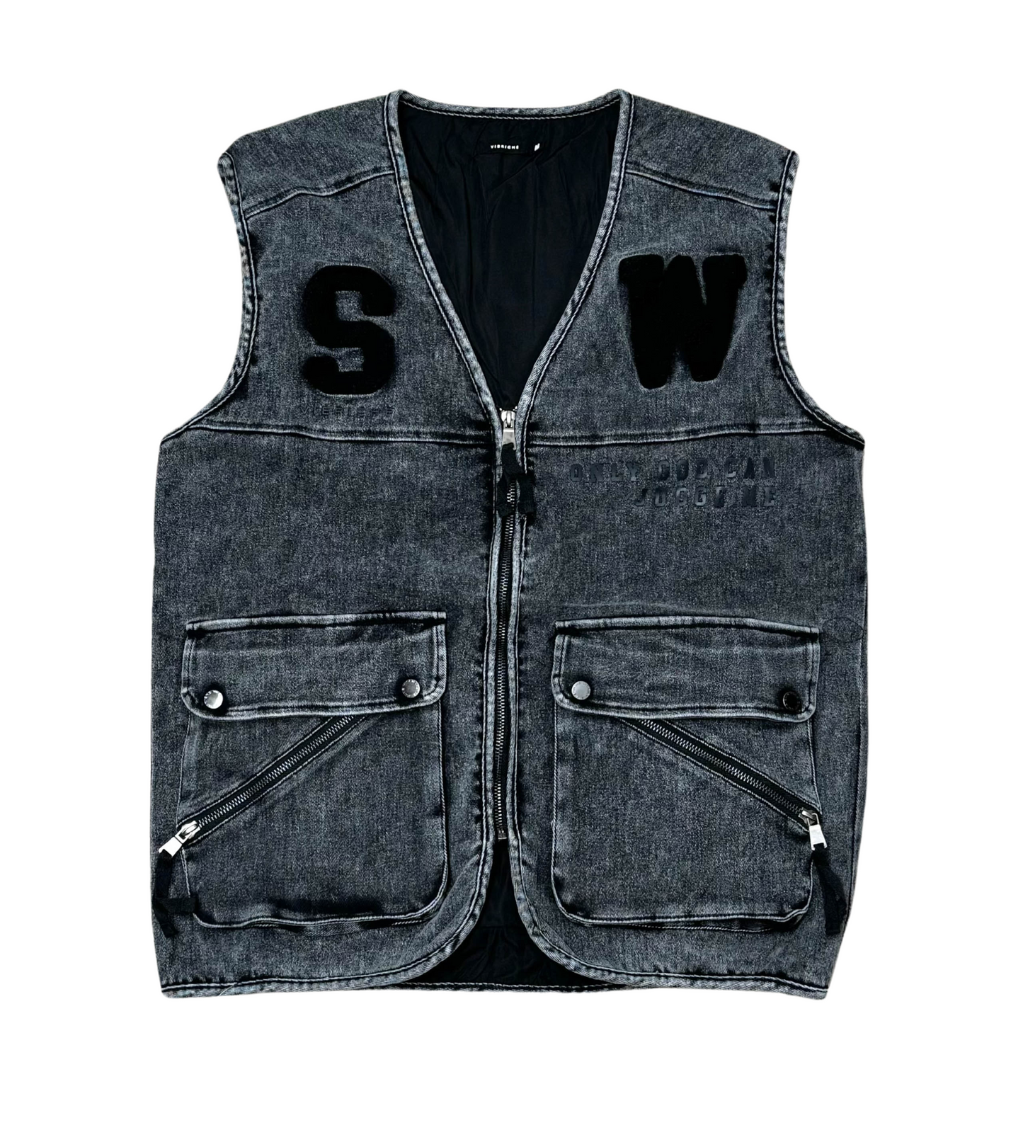 Incognito vest