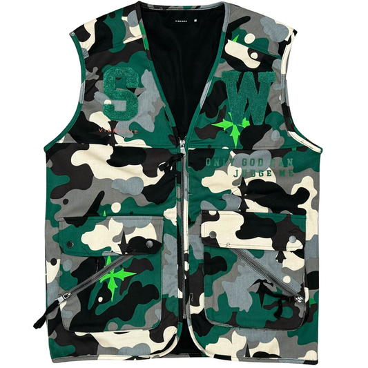 Incognito vest