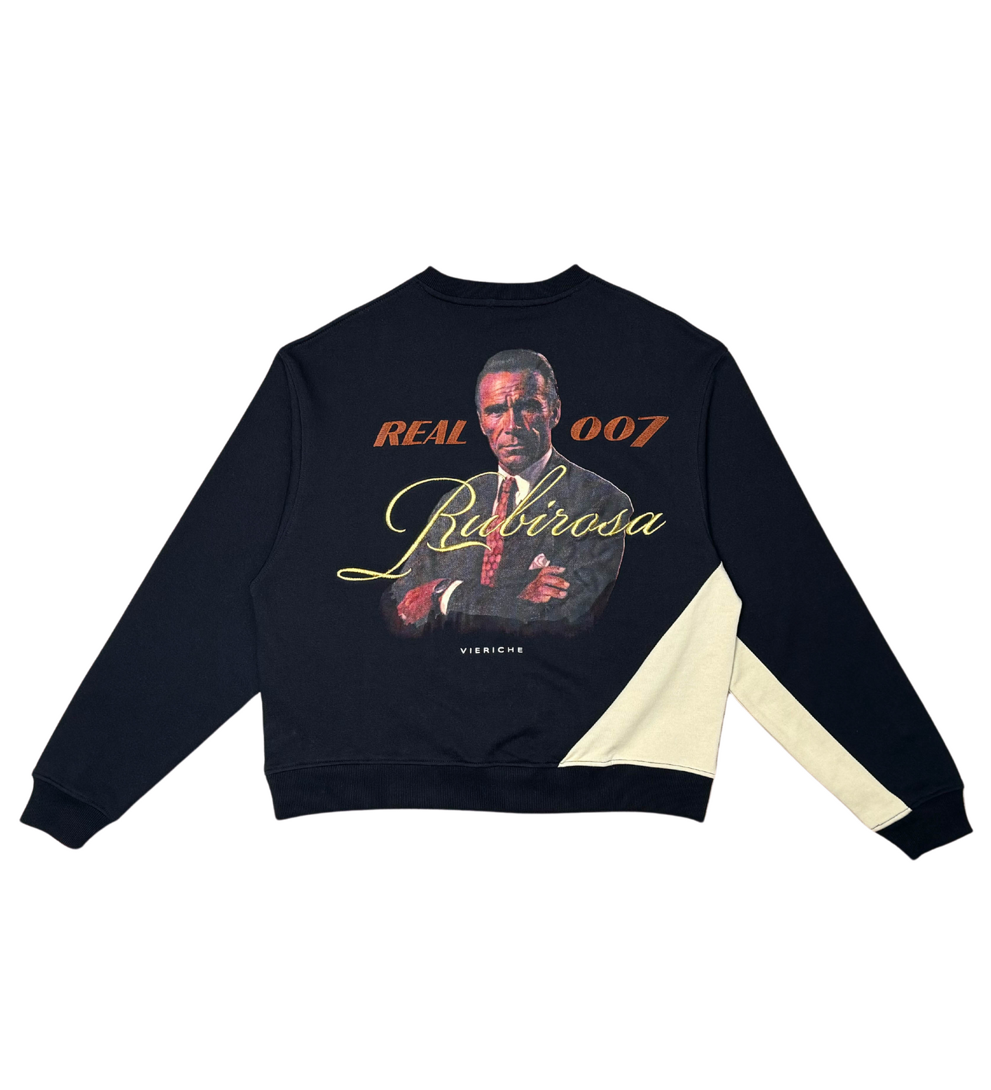 Real 007 crewneck