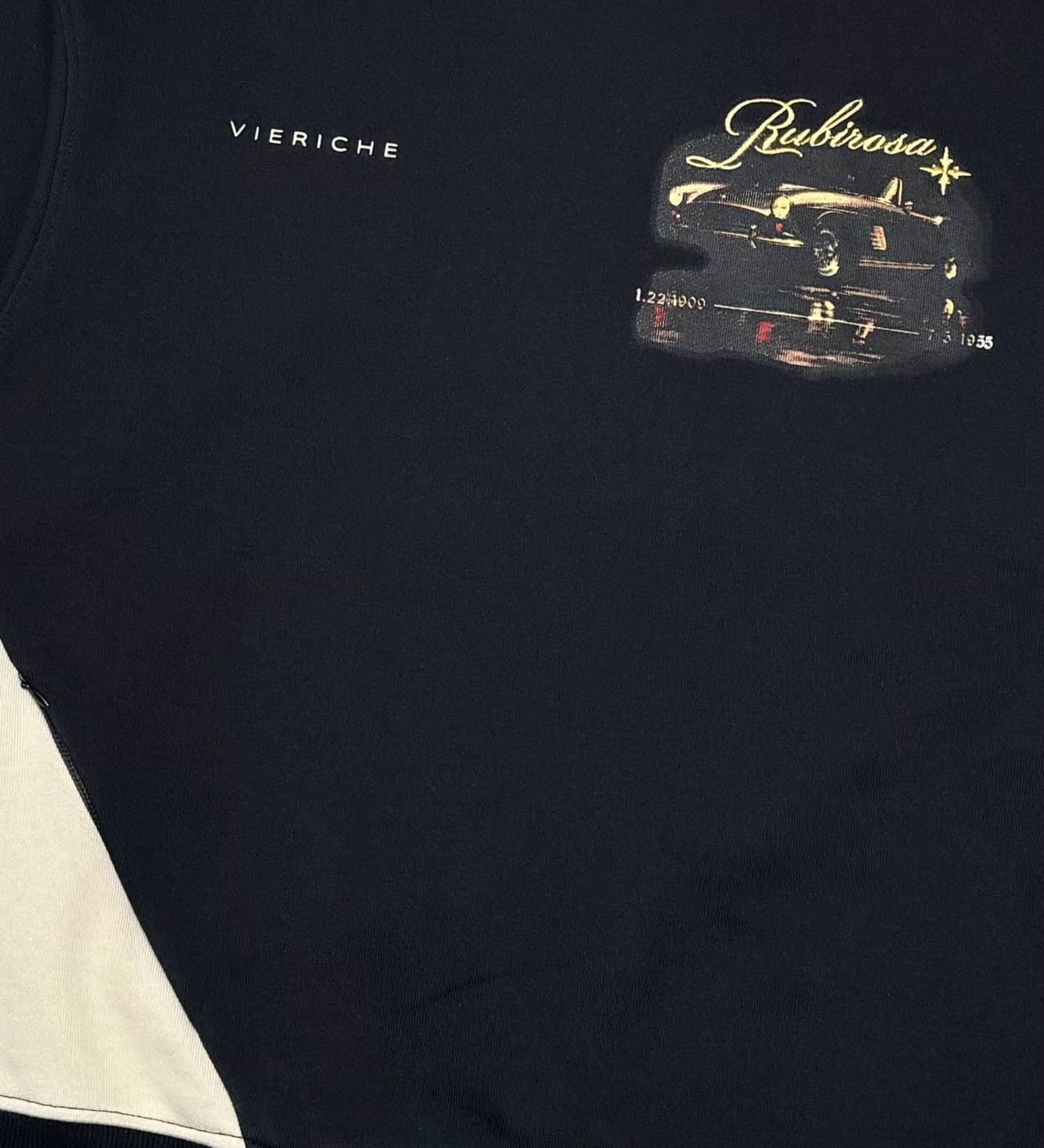 Real 007 crewneck