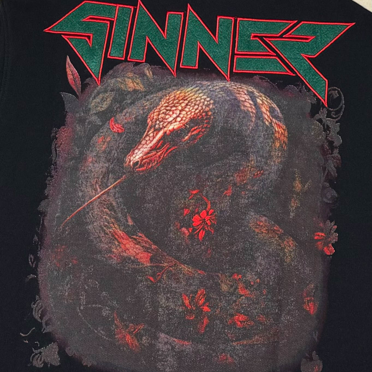 Sinner crewneck