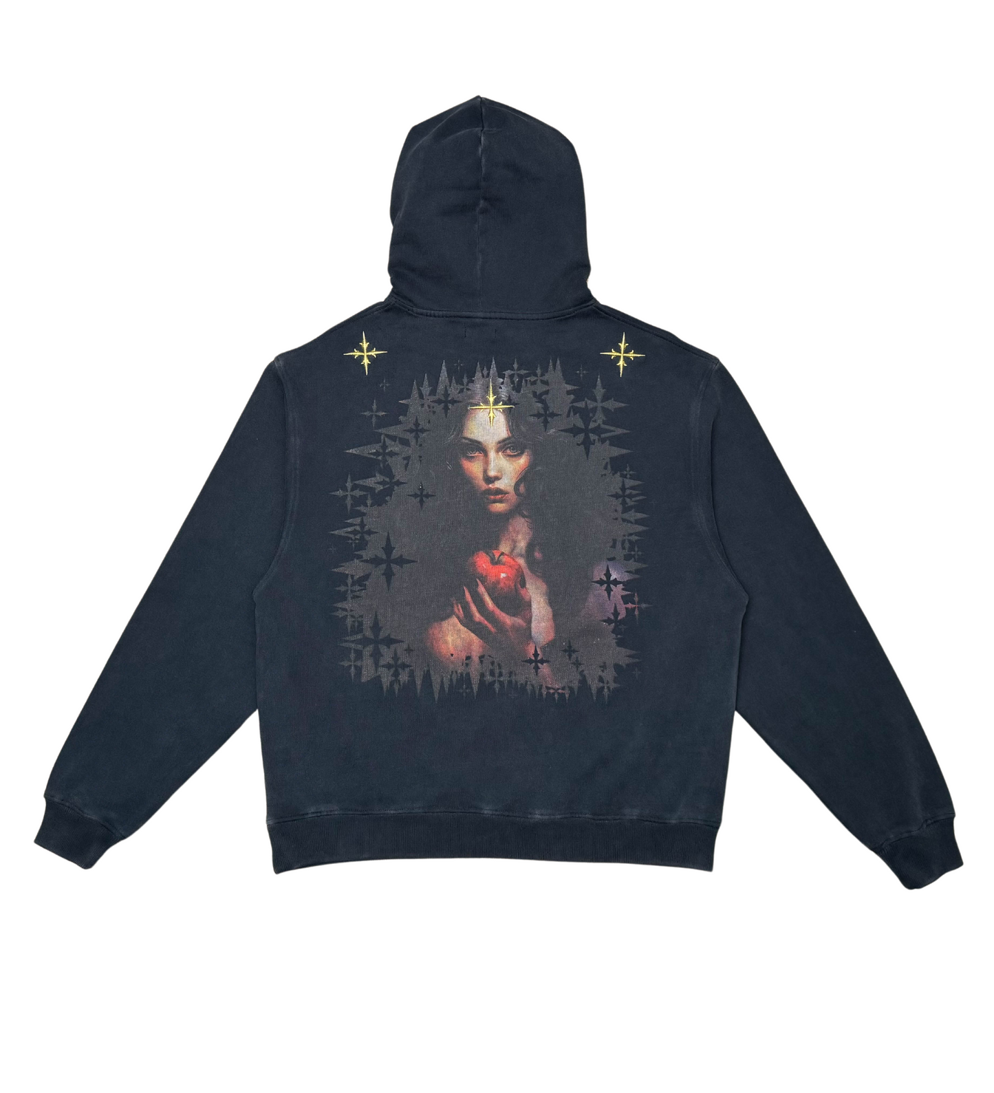 Eve's apple hoodie