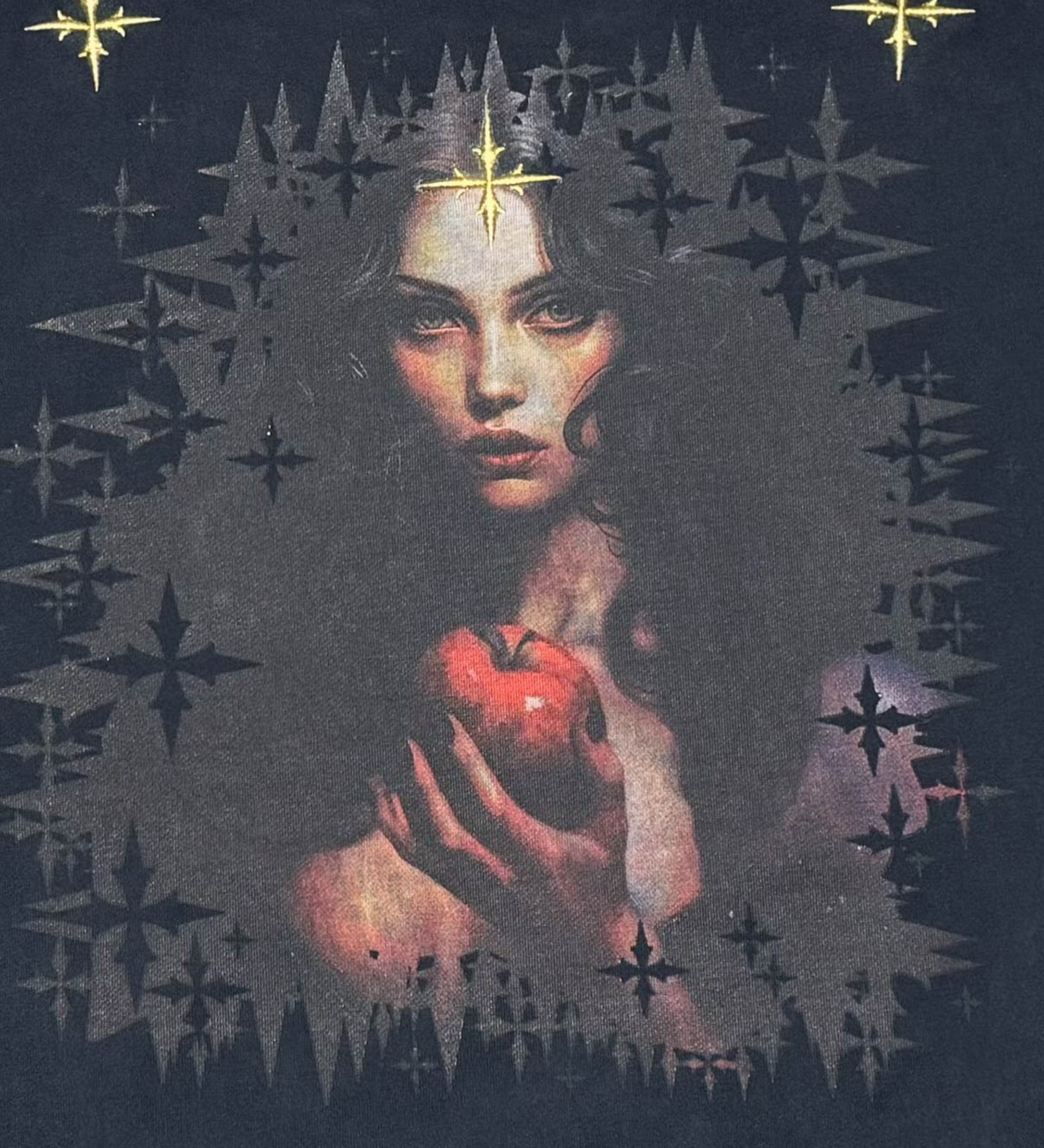 Eve's apple hoodie