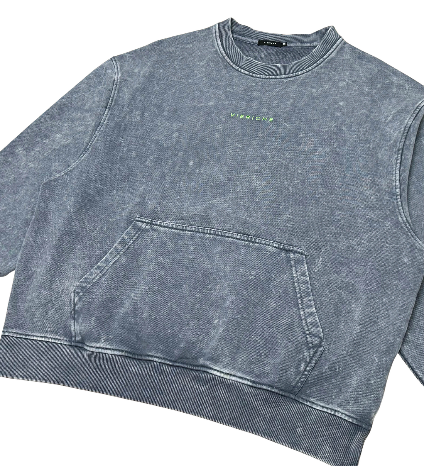 Tiedye obsession crewneck