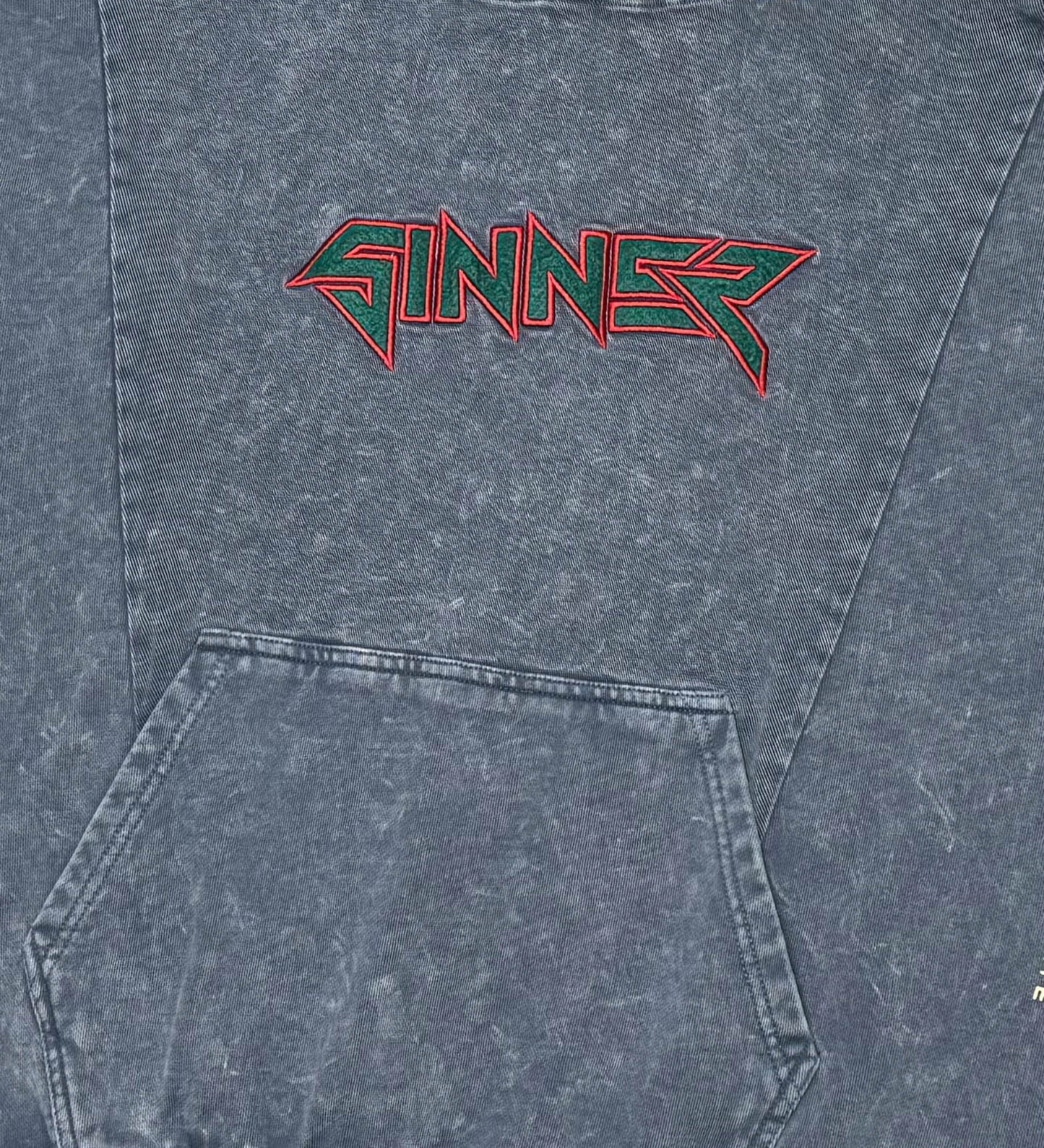 Sinners apple hoodie
