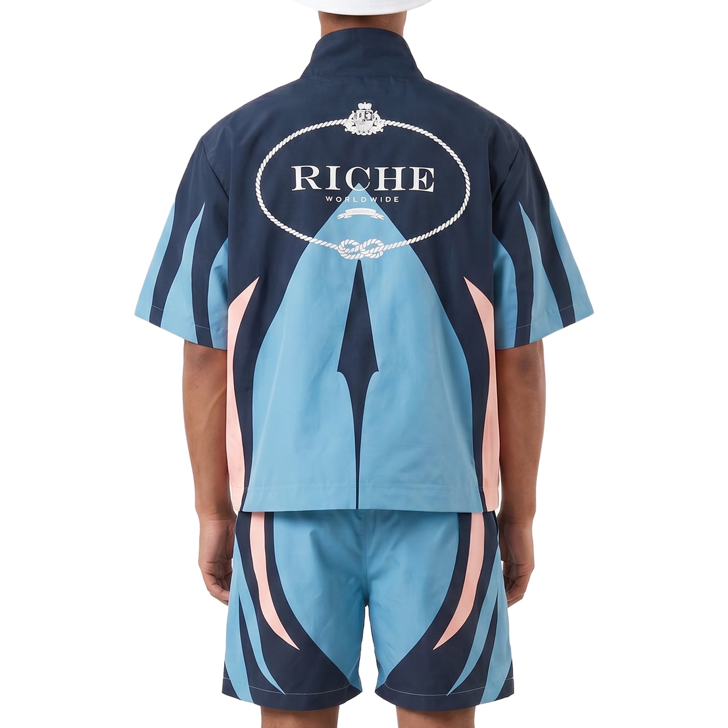 Aeon Jacket Short Set