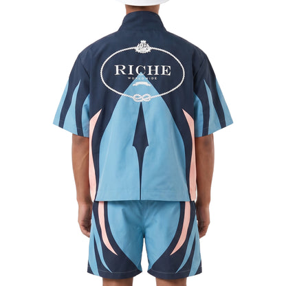Aeon Jacket Short Set