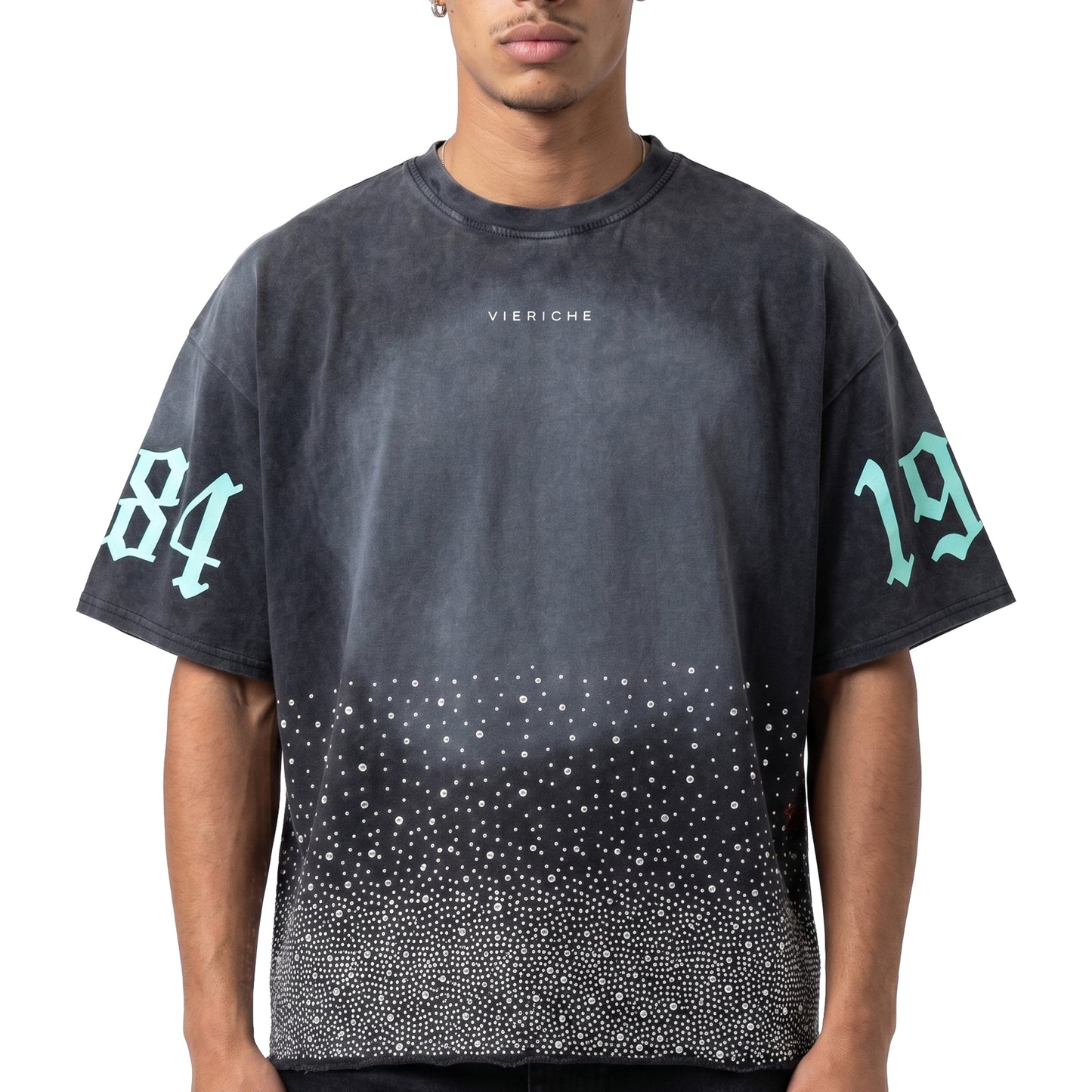Alien 2050 tee | Vie+Riche 1