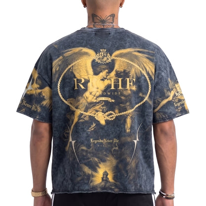 Saint michael tee | Vie+Riche 10