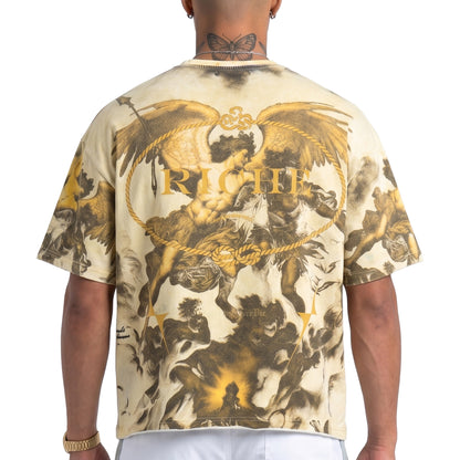 Saint michael tee | Vie+Riche 2