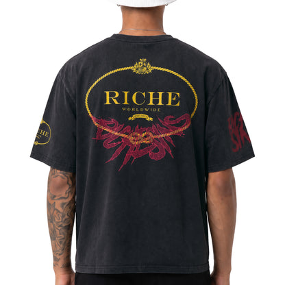 Snake eyes tee