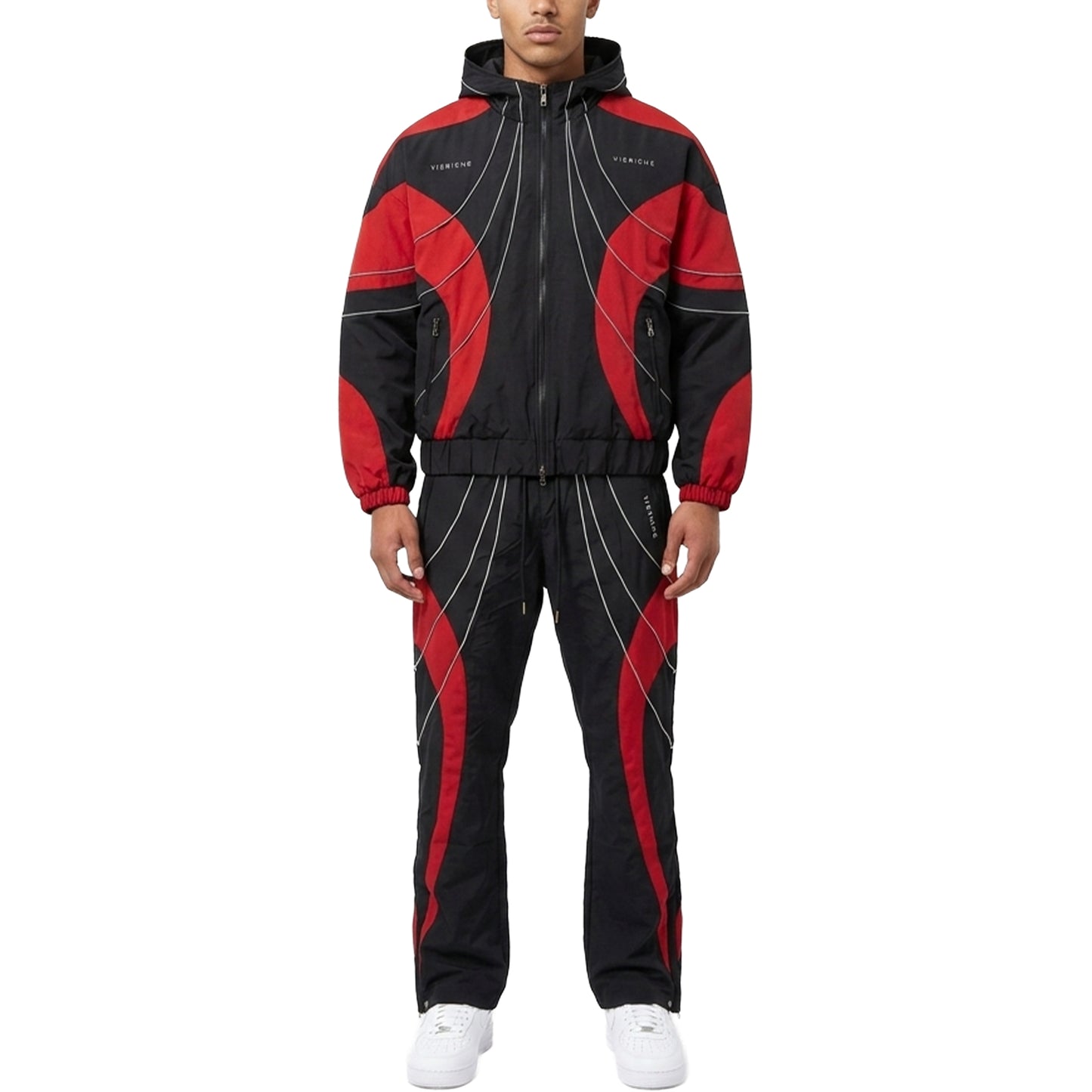 God Particle Jacket Set - 16