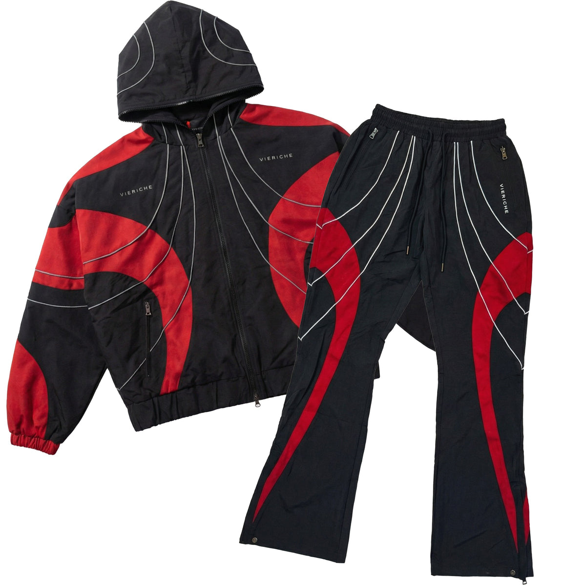 God Particle Jacket Set