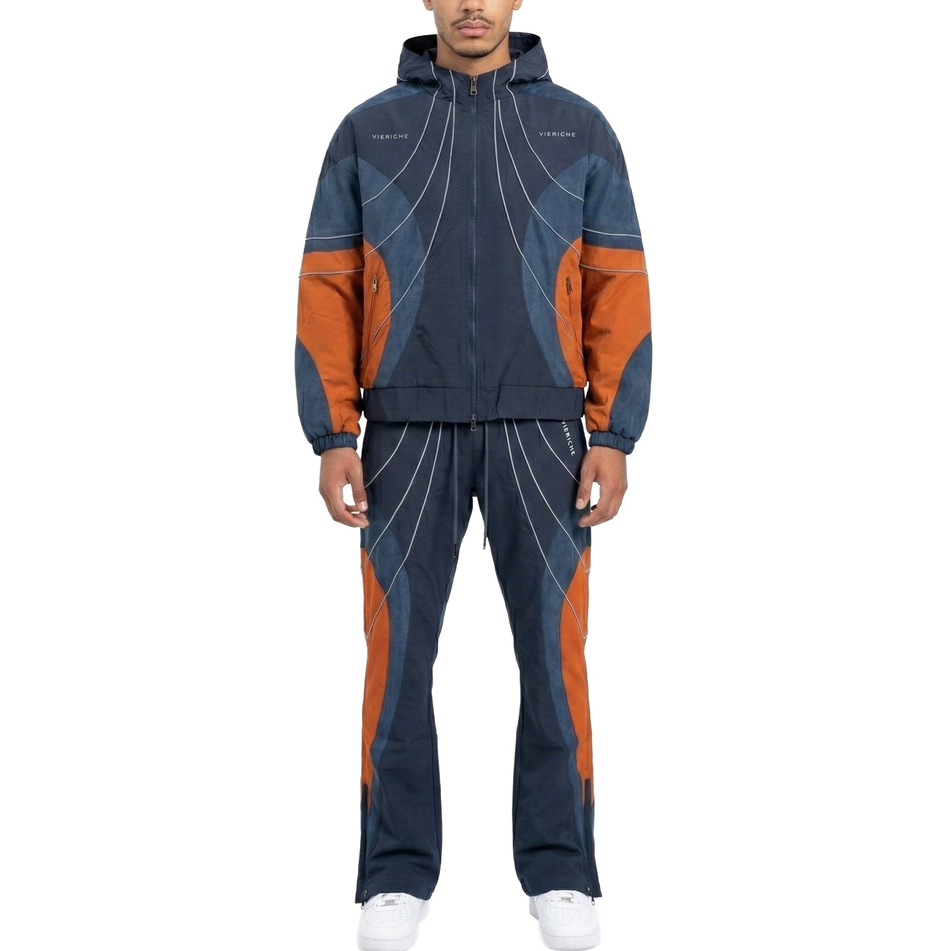 God Particle Jacket Set - 6