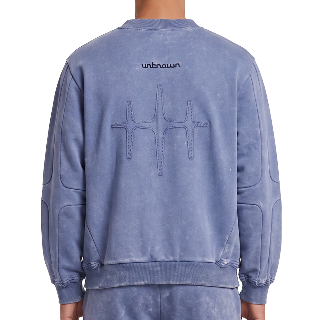 Unknown Washed Crewneck Sweatshirt