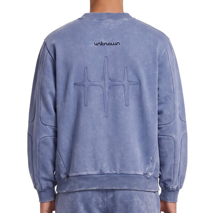 Unknown Washed Crewneck Sweatshirt