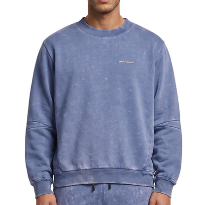 Unknown Washed Crewneck Sweatshirt