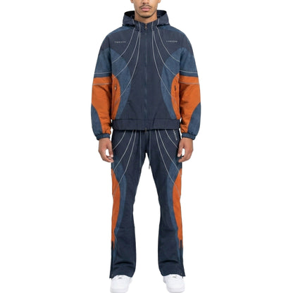 God Particle Jacket Set
